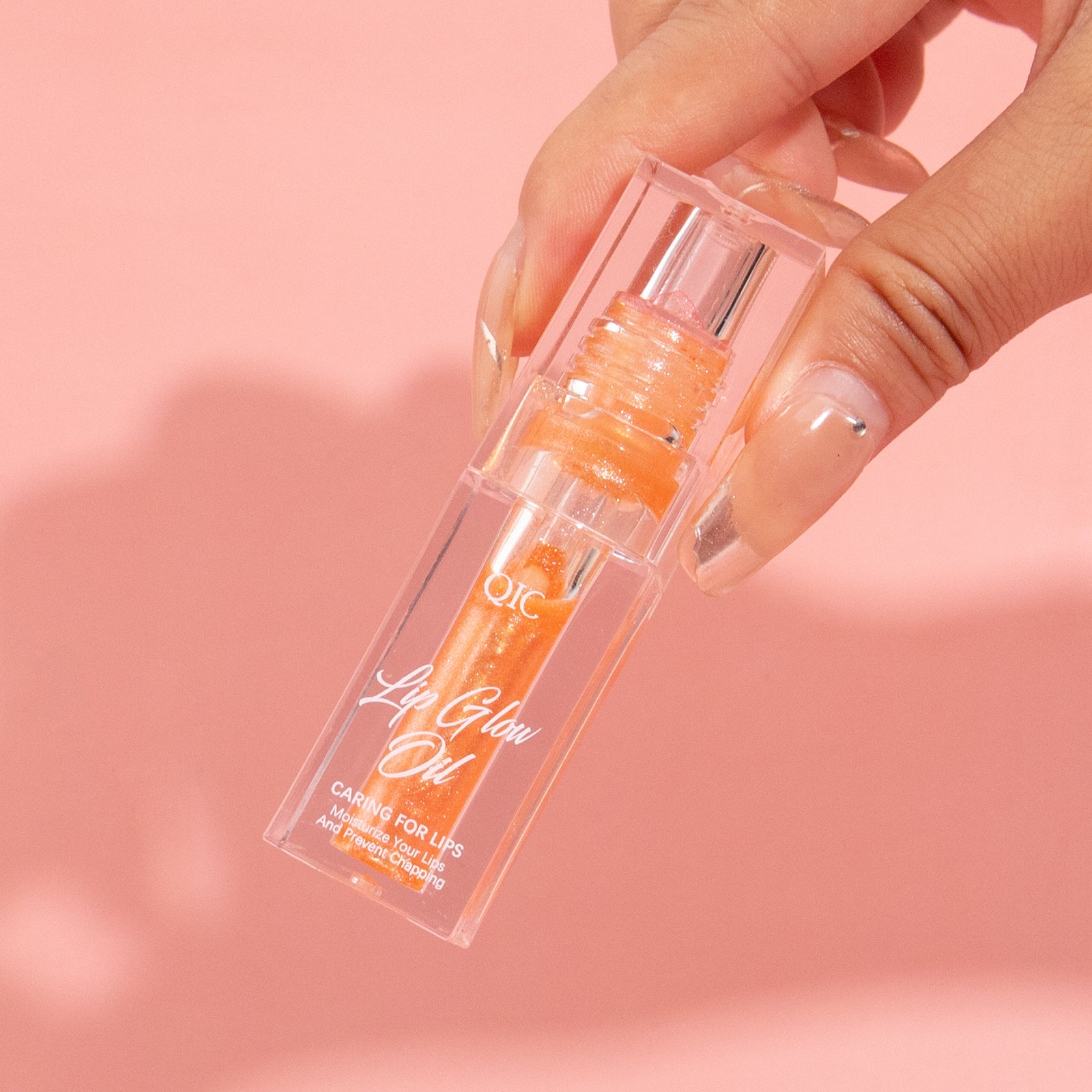 Mood-Boost Color-Changing Lip Oil ✨ 24H Hydration & Line Smoothing! 💋 Transfer-Proof + pH-Adaptive Glow 🌟 Glass-Like #JuicyLips #LipCareHack Mood-Boost Color-Changing Lip Oil ✨ 24H Hydration & Line Smoothing! 💋 Transfer-Proof + pH-Adaptive Glow 🌟 Glass-Like #JuicyLips #LipCareHack